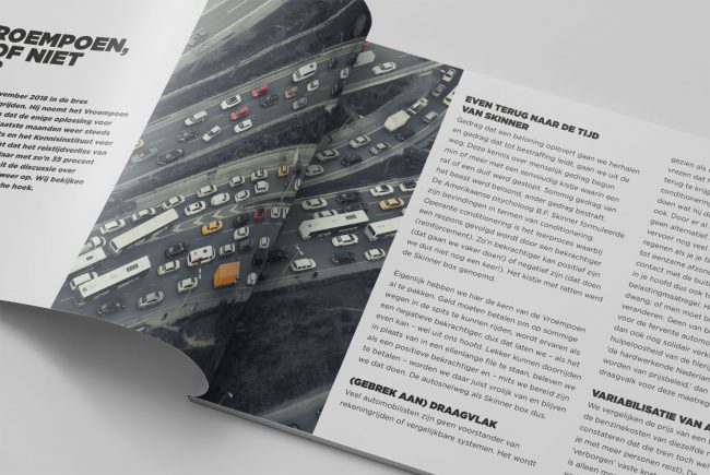 XTNT | Ontwerp boek