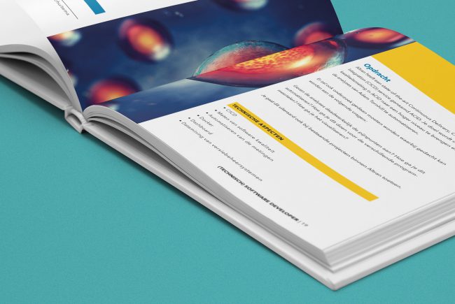 ALTRAN | Ontwerp en vormgeving boek