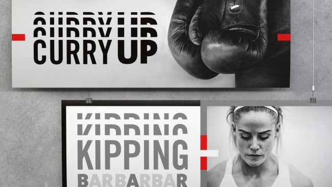 NIKE All-Star | Ontwerp foodcorners