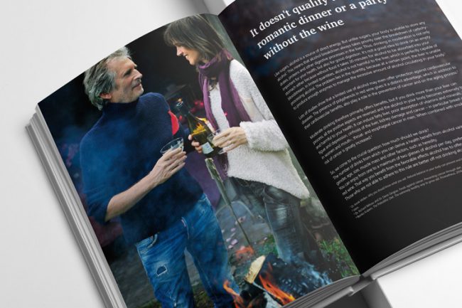 Pure and Simple | DTP en opmaak boek