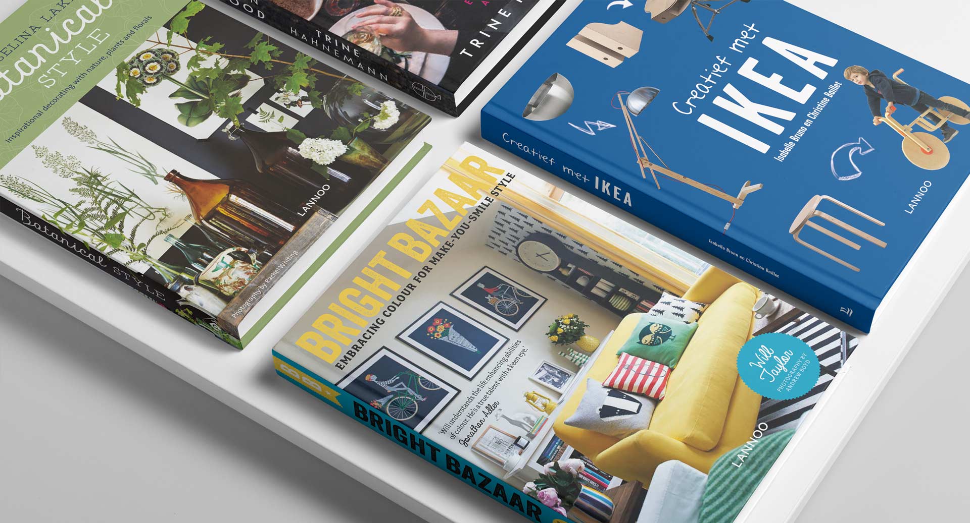 DTP en opmaak boek